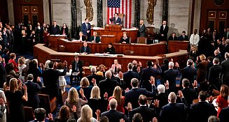 Republicanos bloquean plan fiscal de Trump por temor al déficit