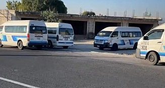 Accidente en Acuitlapilco: Flecha Azul suspende ruta y deja sin transporte a cientos