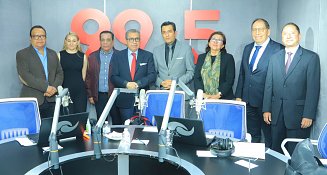 Radio Universidad celebra 23 años como faro cultural y científico en Tlaxcala