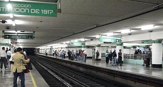 Joven de 29 años sufre nuevo ataque con aguja en el Metro de CDMX