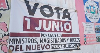  INE confirma que no hay denuncias sobre propaganda electoral vinculada a Morena