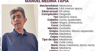 Hallan sin vida a Manuel Medina tras semanas de búsqueda en Atlixco