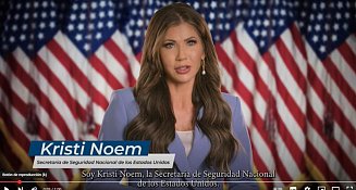 TV Azteca niega transmitir spot antiinmigrante de gobierno de EE.UU.
