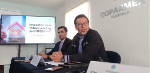 Tlaxcala: Empresarios y sindicatos se oponen a reforma del Infonavit y exigen respeto a recursos de trabajadores