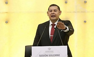 Alejandro Armenta Mier asume la gubernatura de Puebla con visión de unidad