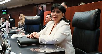 "Candidatos al PJ sin trayectoria": Anabell Ávalos vota en contra de aspirantes a magistrados