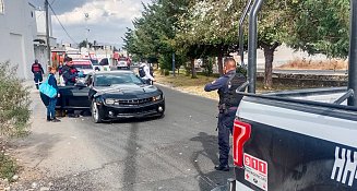 Mujer da a luz en pleno viaje a hospital en Huamantla y recibe ayuda inmediata