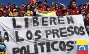 Liberación de "presos políticos" en Venezuela tras las protestas de julio