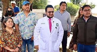 Nuevo Hospital IMSS en Zacatelco: Atención Médica Cercana y Especializada