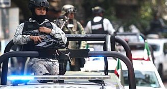 Operativos en Sinaloa resultan en aseguramiento de arsenal