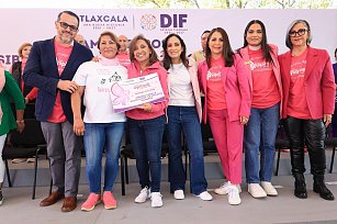 Tlaxcala fortalece la lucha contra el cáncer con tecnología avanzada y prevención