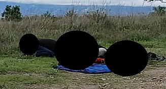 Brutal hallazgo en Tecali: encuentran cuerpos con huellas de tortura