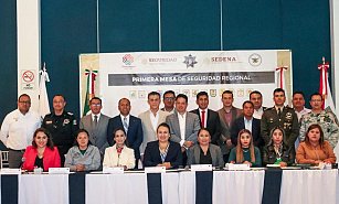 Avances en seguridad: Gobierno refuerza estrategias para un Tlaxcala seguro