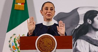 Claudia Sheinbaum condena comentarios misóginos y llama al respeto en México