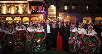 Concierto sinfónico celebra los 494 años de Puebla