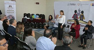 Más de 6 millones de pesos para apoyar la educación indígena en Puebla