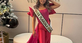 Fernanda Velázquez Valencia: Orgullo de Tlaxcala en Miss Mesoamérica 2024