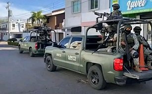 Ejército descubre narco túnel en Culiacán tras operativo contra Los Chapitos