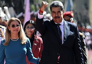 Estados Unidos y aliados internacionales no reconocen a Maduro como presidente de Venezuela