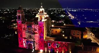 Lunas de Octubre” en San Andrés Cholula culmina el 6 de octubre