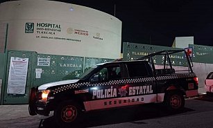 Dan de alta a uno de los policías agredidos en Zacatelco