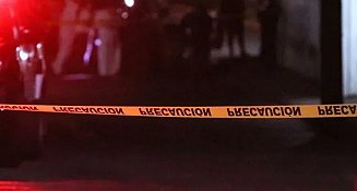Ataque armado en Actopan deja dos exfuncionarios muertos