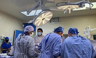 Realiza hospital de Tzompantepec el quinto trasplante renal de 2024