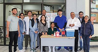 Jornada de vacunación contra el VPH en la UTTECAM