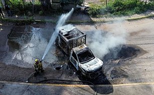 Culiacán sin festejos patrios ni clases por violencia: Gobernador cancela todo