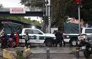 Ejecutan a checador a balazos en Azcapotzalco, autoridades investigan