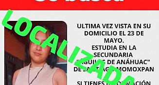 Localizan a menor desaparecida gracias a coordinación entre la SSCholula y FGE