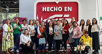 Gobierno municipal impulsa participación en Mujer Exporta