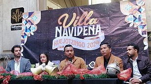 Huejotzingo anuncia 1ª edición de “Villa Navideña 2024” con más de 11 actividades culturales