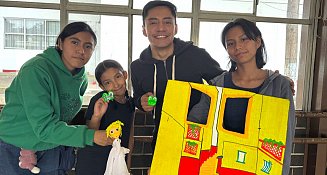 La Big Box: teatro en miniatura que educa y sorprende en Tlaxcala