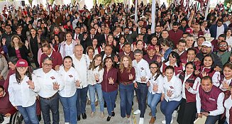 Morena es partido predilecto en Tlaxcala y 13 entidades más