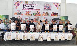 Vive la Tradición y Cultura en la Feria de Belén Atzitzimititlán 2025