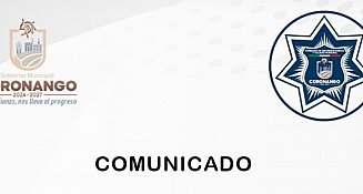 COMUNICADO