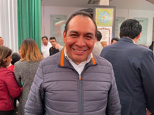 Avanza agenda legislativa de la LXV Legislatura con un 40% en presentación de iniciativas: Miguel Ángel Caballero Yonca