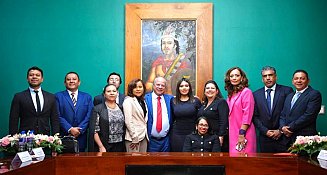 Tlaxcala y Marruecos fortalecen lazos en cultura, educación y diplomacia