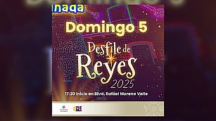 Última semana de la Villa Iluminada: ¡Desfile de Reyes y magia en Atlixco!