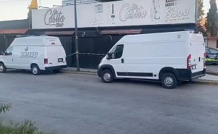 Guardia de bar asesinado tras altercado en Puebla; responsables huyeron