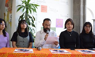 Regresa a Tlaxcala el 8° Coloquio Internacional de Artes Visuales 2024