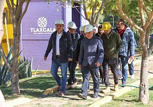 Modelo hídrico de Tlaxcala capta atención nacional e internacional