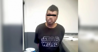 Detienen a hombre por intento de robo en parque de Chiautempan