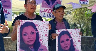 Familia y activistas denuncian sentencia injusta de 50 años contra Keren N.