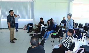 ¡Únete al taller de avistamiento de aves y fortalece tu comunidad!