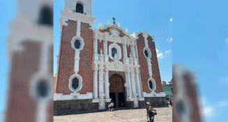La Diócesis de Tlaxcala Recibe al Papa León XIV con Alegría y Esperanza