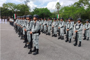 Más de 12 mil elementos del Ejército y Guardia Nacional operan en Guerrero para frenar la violencia