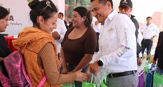 Servicios municipales llegan a Misiones de San Francisco en la cuarta jornada “Martes de Atención Ciudadana”