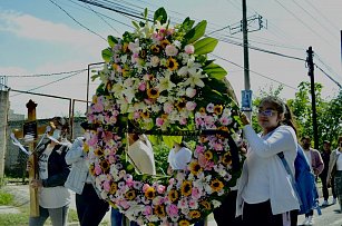 Estudiantes de Panotla marchan por justicia para Beatriz N. en Tlaxcala